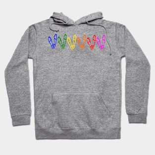 Clog Pride Hoodie